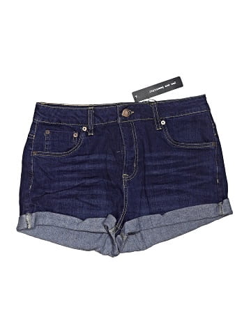 Dollhouse Denim Shorts (view 1)