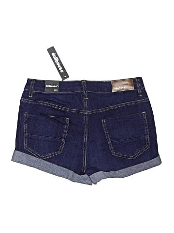 Dollhouse Denim Shorts (view 2)