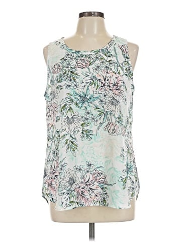 Van Heusen Sleeveless Blouse (view 1)
