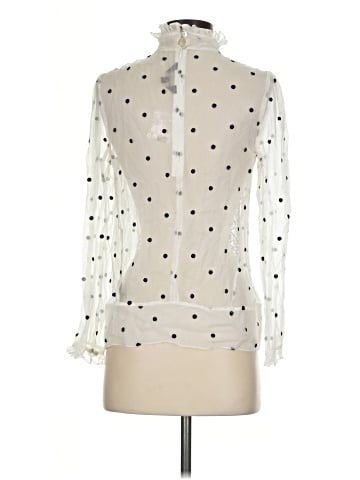 Ranna Gill Long Sleeve Blouse (view 2)