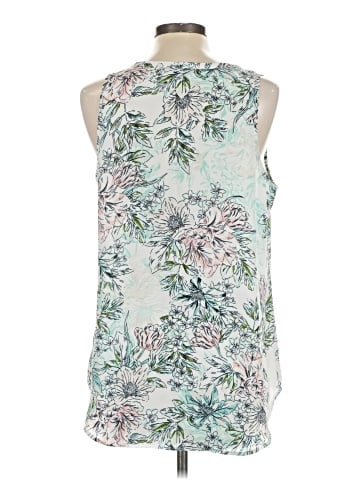 Van Heusen Sleeveless Blouse (view 2)