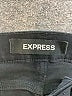 Express Solid Black Jeans Size 4 (petite) - photo 7