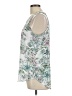 Van Heusen 100% Polyester Green Sleeveless Blouse Size L - photo 5