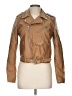 Love Tree 100% Polyurethane Tan Jacket Size L - photo 1