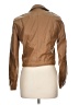 Love Tree 100% Polyurethane Tan Jacket Size L - photo 2