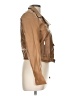 Love Tree 100% Polyurethane Tan Jacket Size L - photo 4