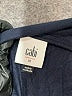 CAbi Solid Black Jumpsuit Size M - photo 4