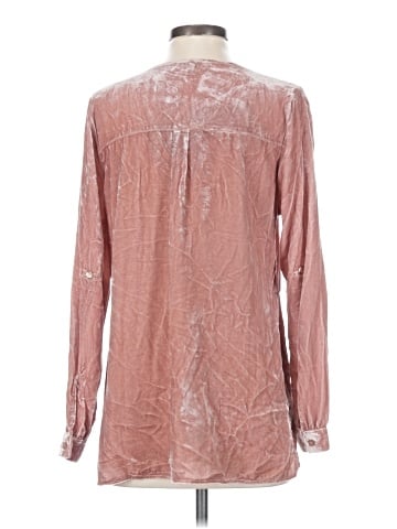 S.Y.L.K. Long Sleeve Blouse (view 2)