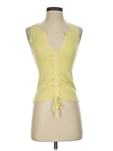 Hem & Thread Tank Top (view 1)