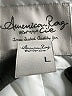 American Rag Cie 100% Polyester Ivory Vest Size L - photo 6