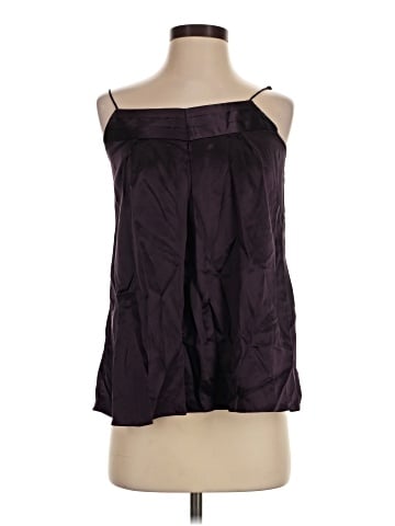 Laundry by Design Sleeveless Silk Top (view 1)