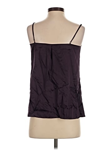 Laundry by Design Sleeveless Silk Top (view 2)