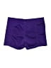 Nike 100% Polyester Purple Athletic Shorts Size L (kids) - photo 2
