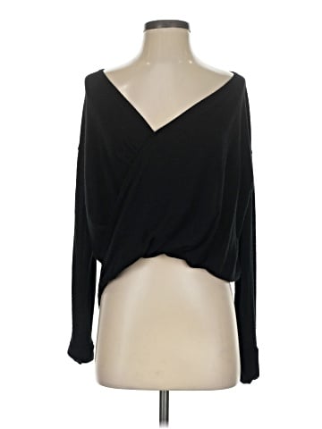 Abercrombie & Fitch 3/4 Sleeve T-Shirt (view 1)