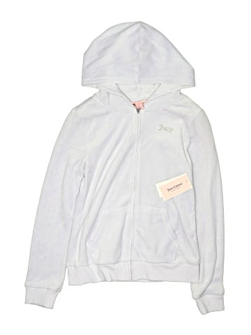 Juicy Couture Zip Up Hoodie (view 1)