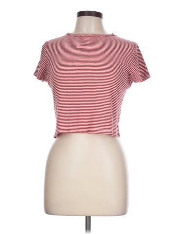 Atmosphere Short Sleeve Turtleneck (view 1)