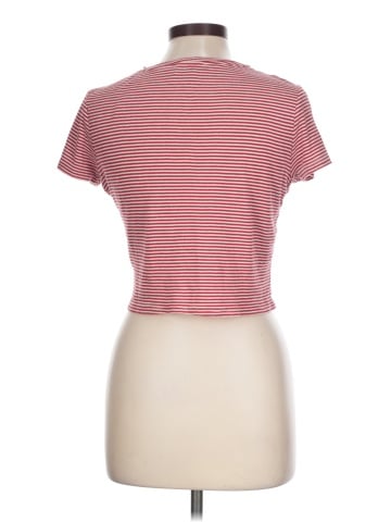 Atmosphere Short Sleeve Turtleneck (view 2)