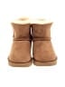 Ugg Tan Ankle Boots Size 10 - photo 2