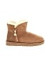 Ugg Tan Ankle Boots Size 10 - photo 1