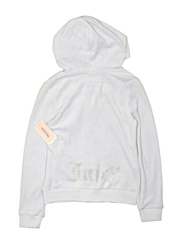 Juicy Couture Zip Up Hoodie (view 2)