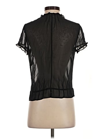 Gap Outlet Short Sleeve Blouse (view 2)