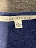 Max Studio Blue 3/4 Sleeve T-Shirt Size L - photo 7