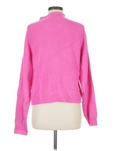 Lucy Paris Turtleneck Sweater (view 2)