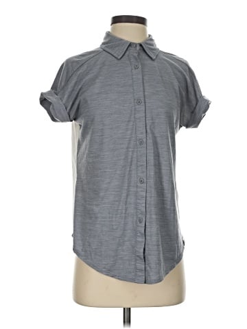 Smartwool Short Sleeve Button-Down Shirt (view 1)