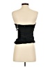 Pixie Market Black Sleeveless Blouse Size S - photo 2