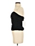 Pixie Market Black Sleeveless Blouse Size S - photo 5