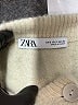 Zara Ivory Cardigan Size S - photo 7