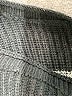 Unbranded 100% Acrylic Stripes Black Pullover Sweater Size XL - photo 7