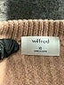 Wilfred 100% Wool Tan Wool Pullover Sweater Size XS - photo 7