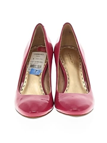 Coach Heels (view 2)