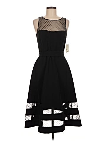 Eliza J Cocktail Dress (view 1)