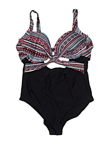 Swimsuits for all One Piece Swimsuit (view 1)