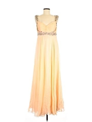 Dave & Johnny by Laura Ryner Cocktail Dress (view 1)