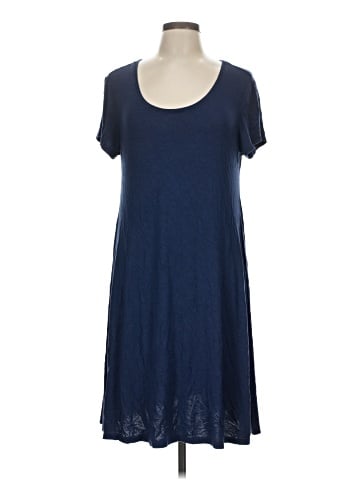 Style&Co Casual Dress (view 1)