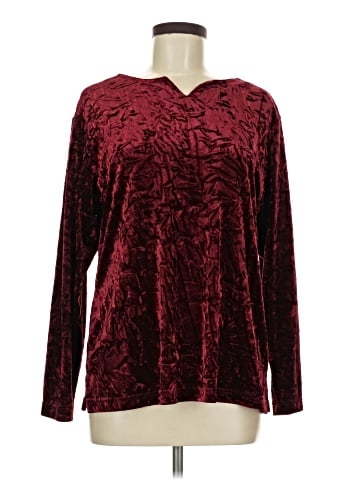 Bechamel Long Sleeve Top (view 1)