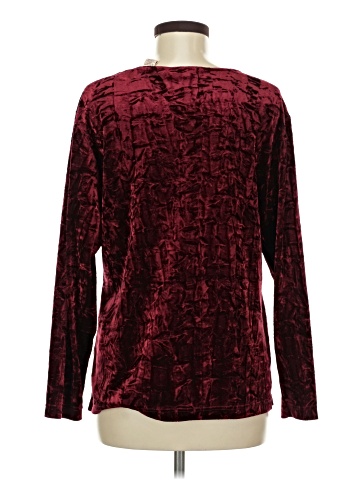 Bechamel Long Sleeve Top (view 2)