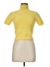 Zara Yellow Turtleneck Sweater Size M - photo 1