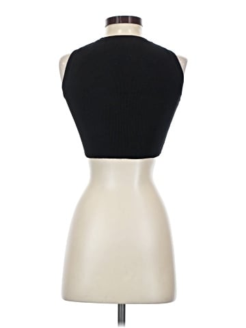 Zara Sleeveless T-Shirt (view 2)