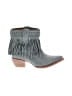 FRYE Gray Ankle Boots Size 7 - photo 1