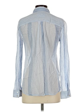 Express Long Sleeve Button-Down Shirt (view 2)