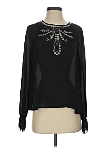 The Kooples Long Sleeve Blouse (view 1)