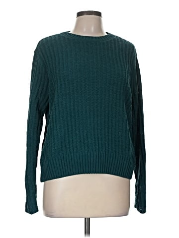 dip Pullover Sweater (view 1)