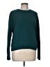 dip 100% Polyester Solid Teal Pullover Sweater Size M - photo 1