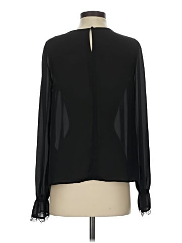 The Kooples Long Sleeve Blouse (view 2)