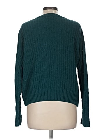 dip Pullover Sweater (view 2)