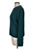 dip 100% Polyester Solid Teal Pullover Sweater Size M - photo 5
